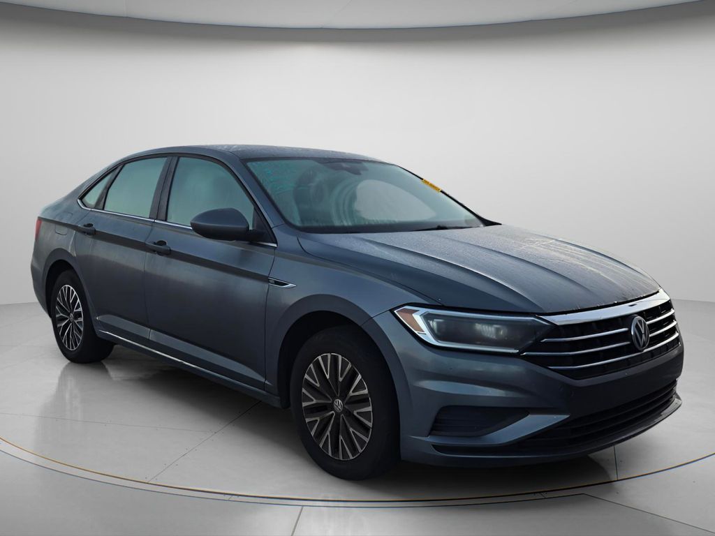 2019 Volkswagen Jetta - $12,624