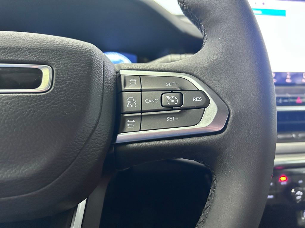 used 2023 Jeep Compass car, priced at $24,999