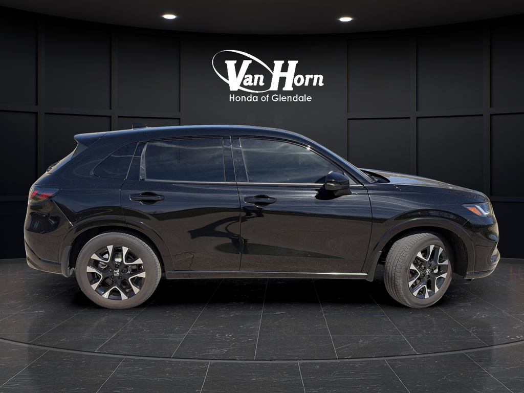 Certified Used 2026 Crystal Black Pearl Honda EX-L image 4