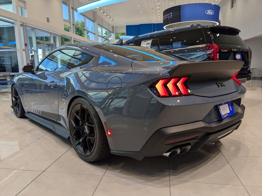 2025 Ford Mustang RTR