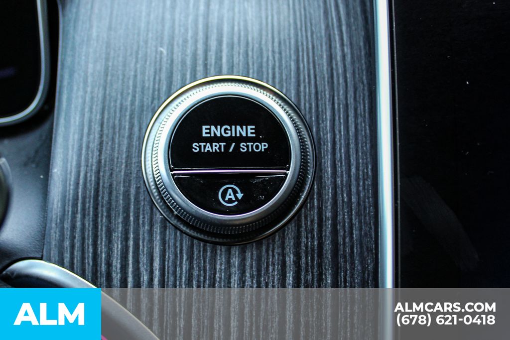 Used 2025 Gray Mercedes-Benz GLC 300 Coupe image 26