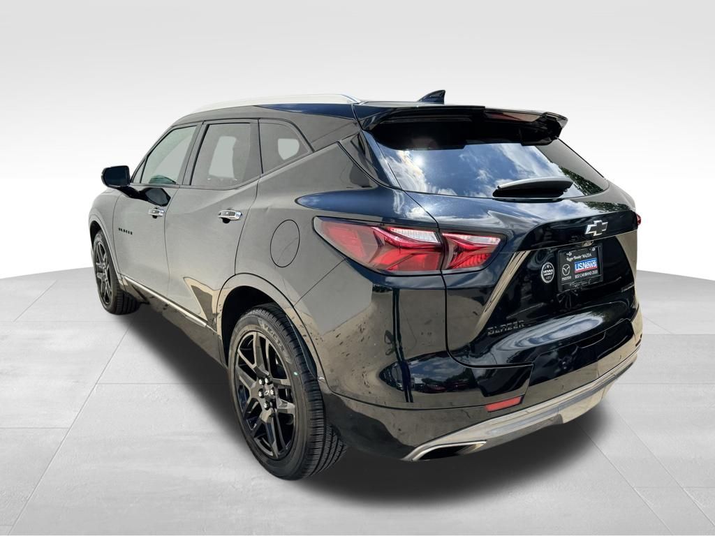 Used Car 2019 Chevrolet Blazer  Premier For Sale Under $20,000 In Georgetown, Texas