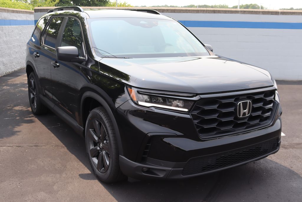 2025 Honda Pilot Sport 7