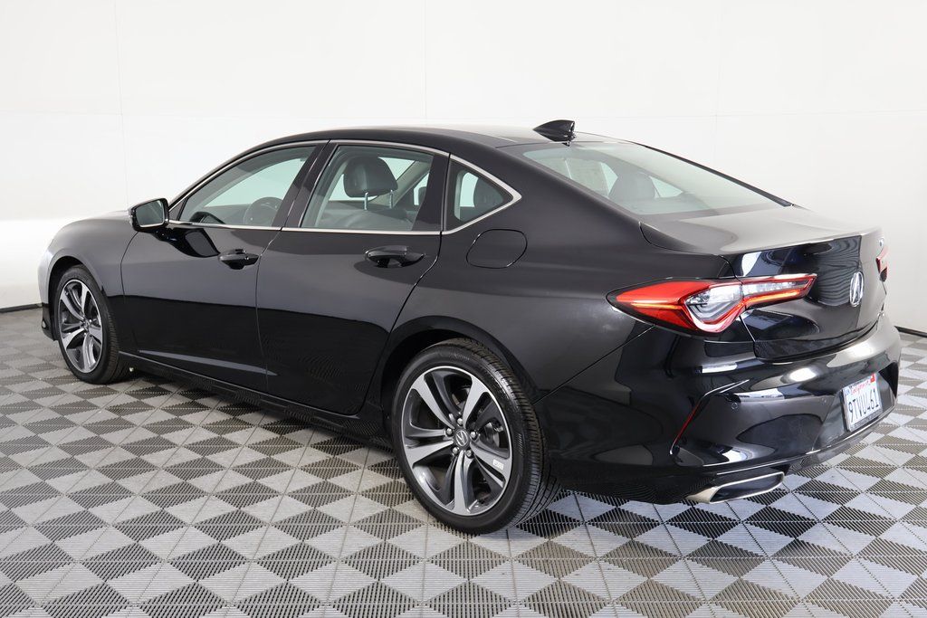 Thumbnail: 2025 Acura TLX - 6