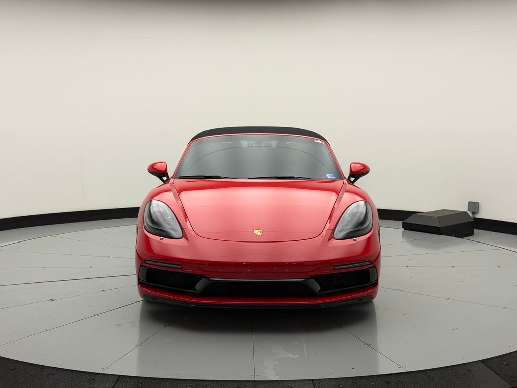 Thumbnail: 2023 Porsche 718 Boxster - 2