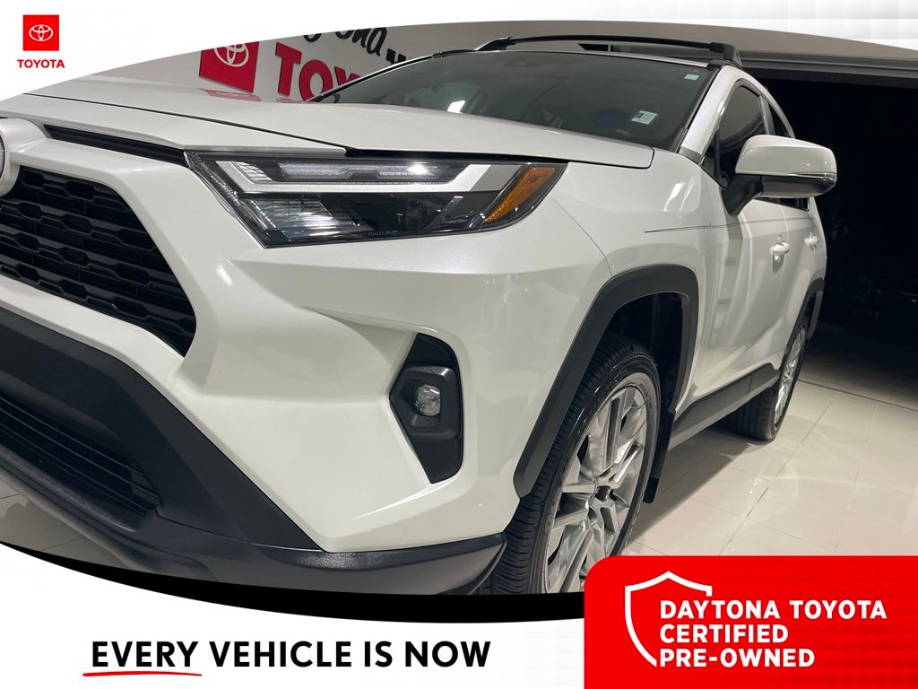 Used 2024 Toyota RAV4 SUV
