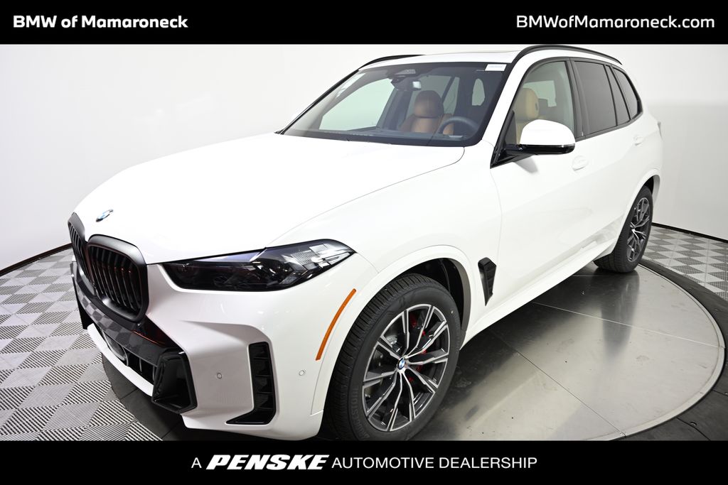 Thumbnail: 2026 BMW X5 - 1