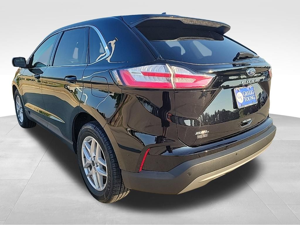Used 2024 Ford Edge SUV