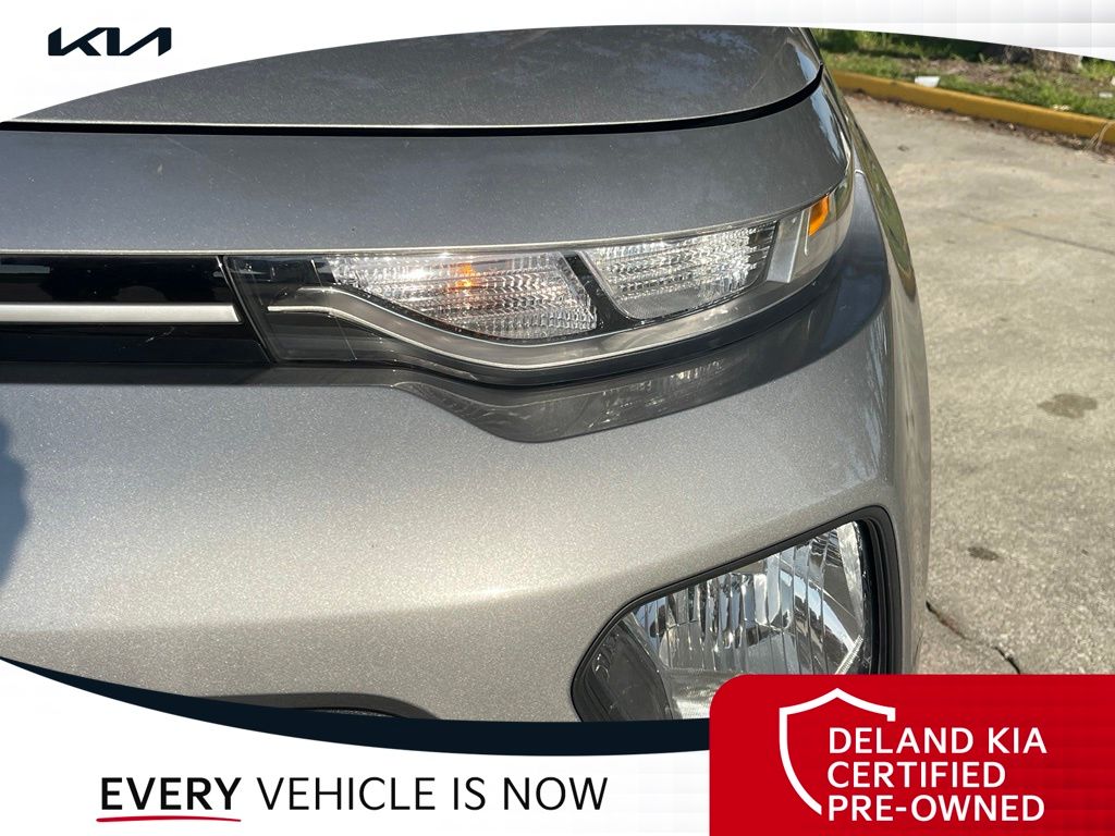 Used 2022 Kia Soul Hatchback