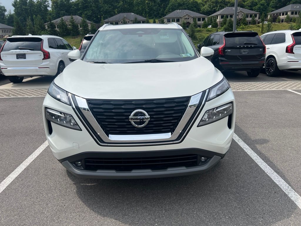 2021 Nissan Rogue SL AWD