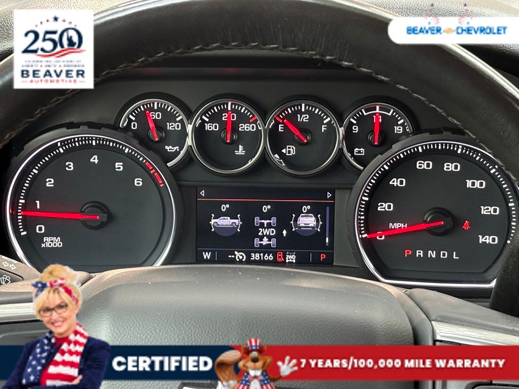 Used 2023 Chevrolet Silverado 2500HD Truck