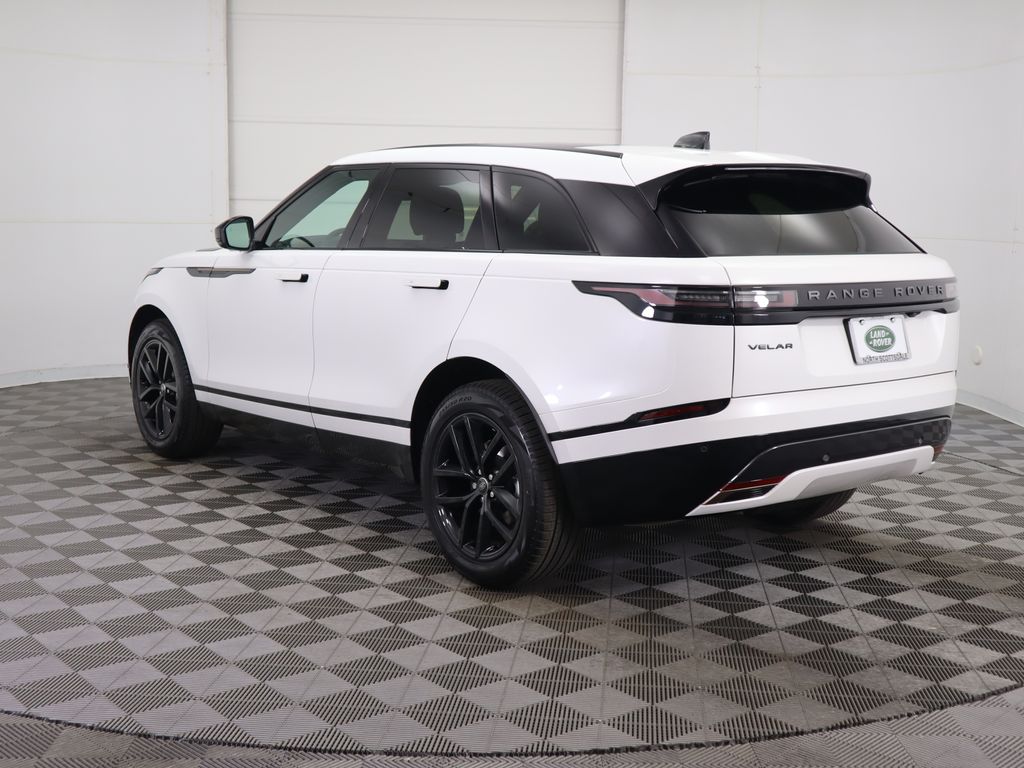 2025 Land Rover Range Rover Velar Dynamic SE 7