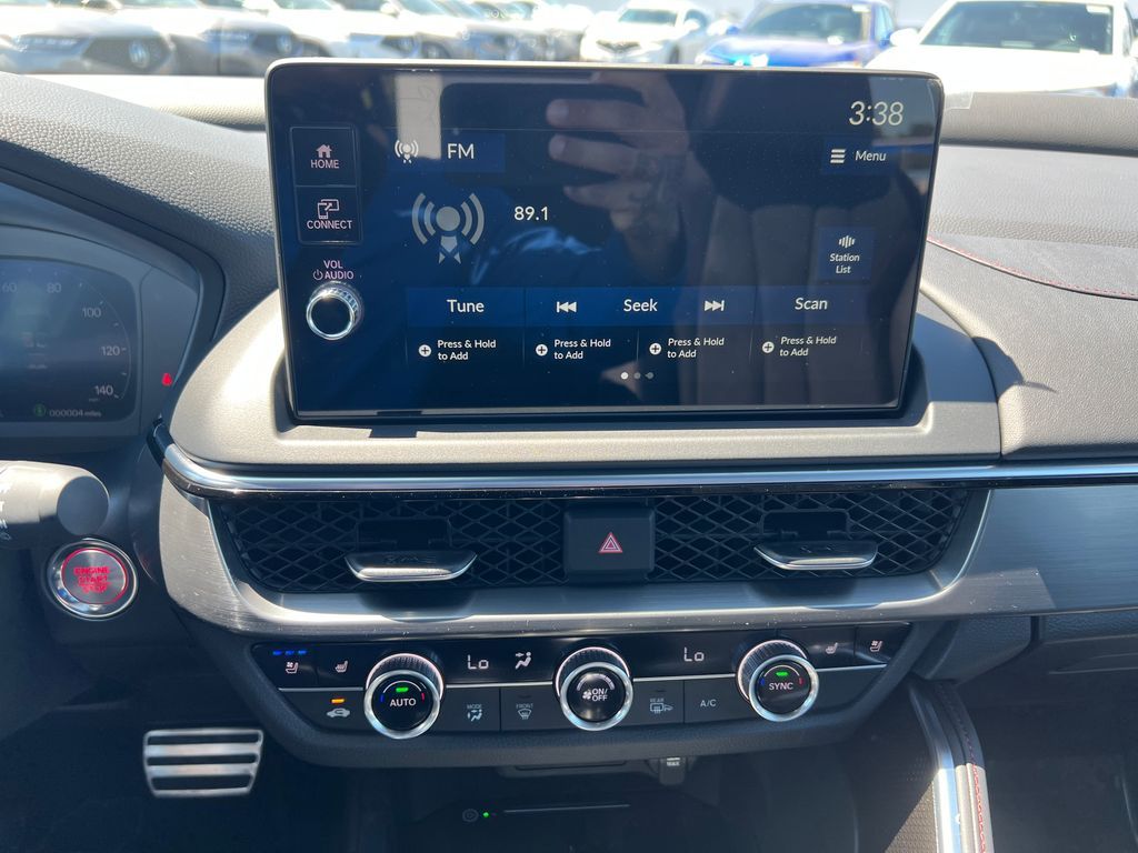 Thumbnail: 2025 Acura ADX - 18