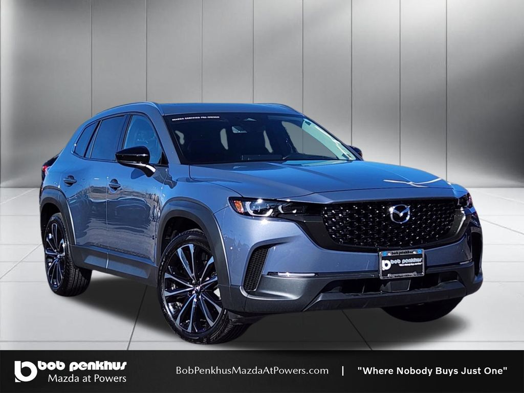 2025 Mazda CX-50 2.5 S Premium Plus Package