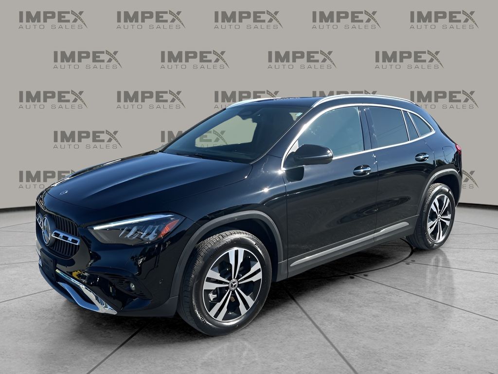 2025 Mercedes-Benz GLA GLA 250's photo