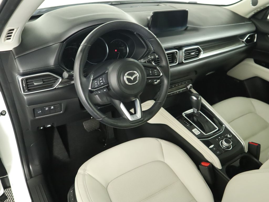 Thumbnail: 2020 Mazda CX-5 - 9