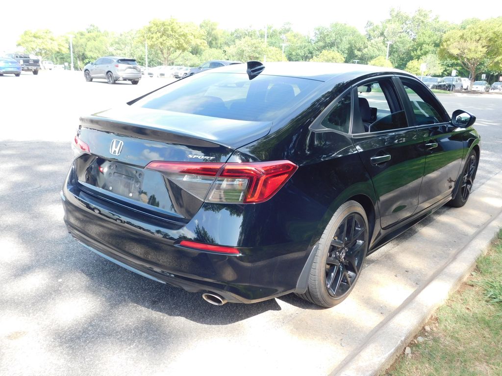 Thumbnail: 2023 Honda Civic - 10