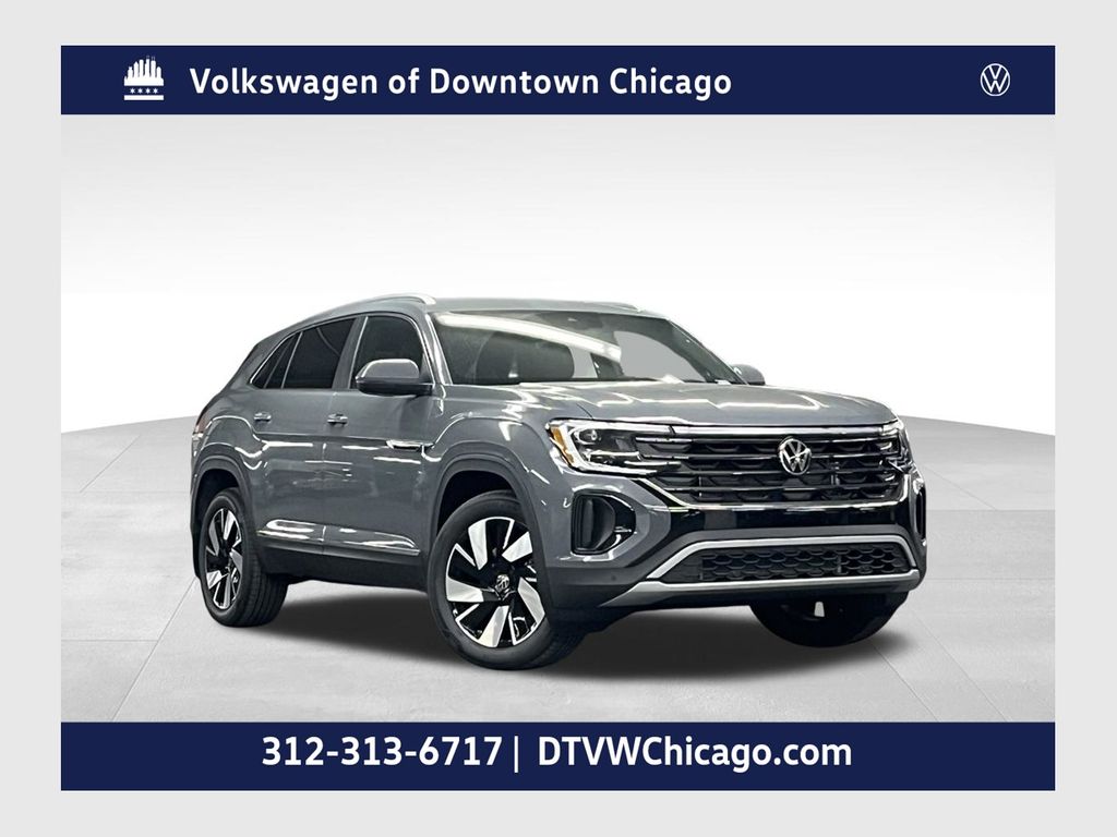 2026 Volkswagen Atlas Cross Sport 2.0T SEL