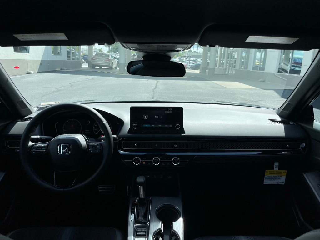 Thumbnail: 2026 Honda Civic - 10