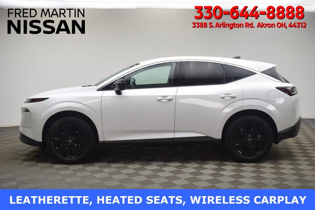 used 2025 Nissan Murano car, priced at $34,997