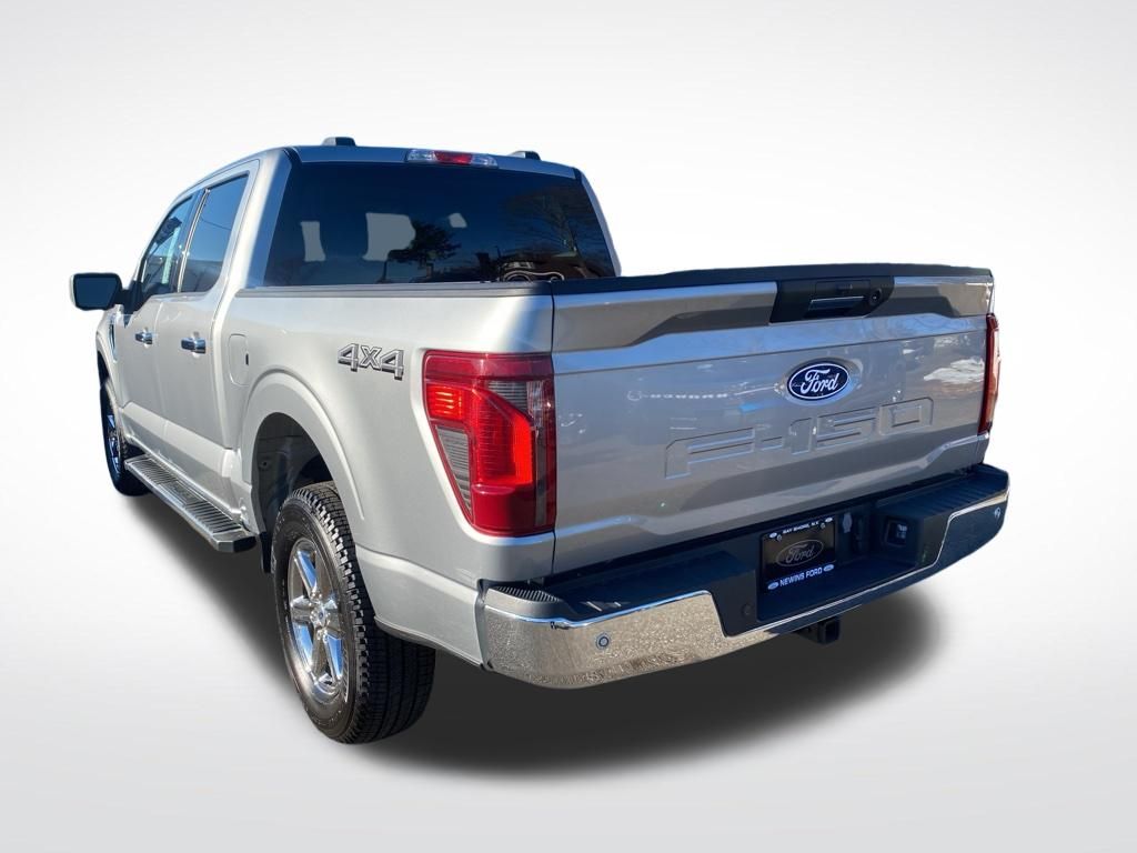 used 2024 Ford F-150 car, priced at $43,460