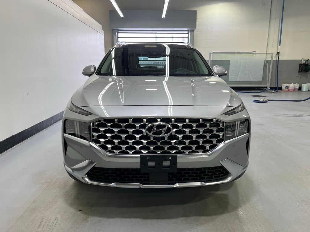 2023 Hyundai Santa Fe Limited 8