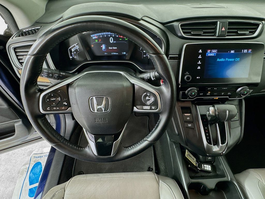 Used Car 2017 Honda Cr-v  Ex-l For Sale Under $20,000 In Austin, Texas
