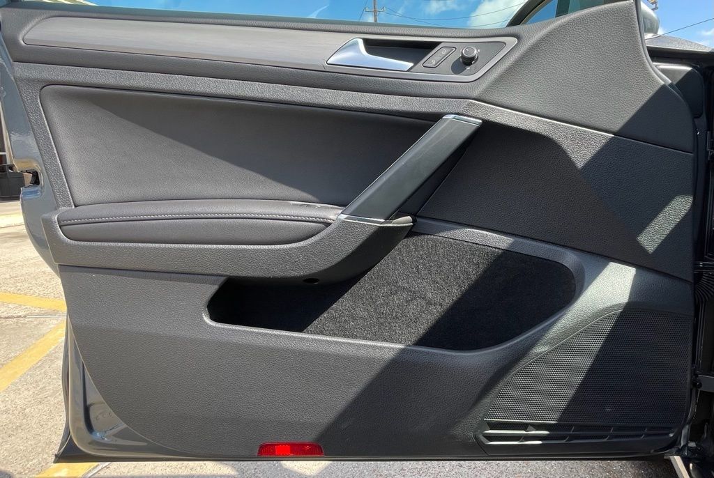 2015 Volkswagen Golf SportWagen S Gray at Ultimate Motorsports