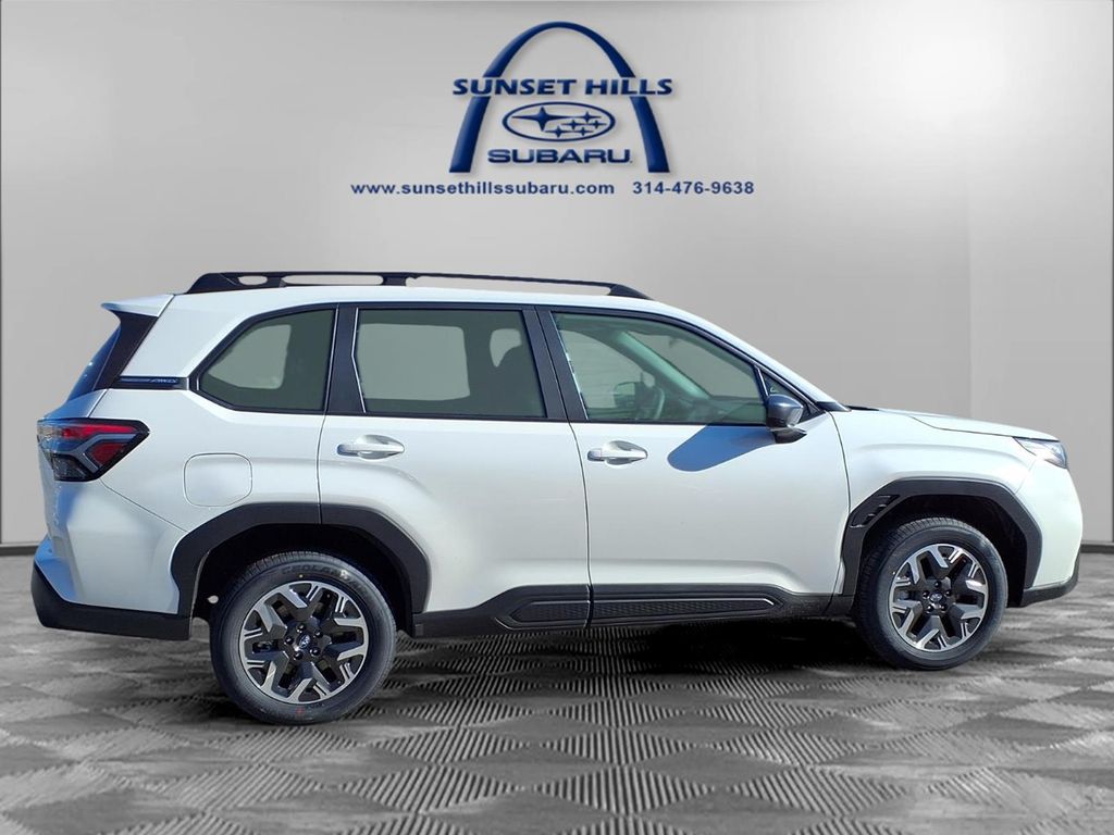 new 2026 Subaru Forester car, priced at $33,610