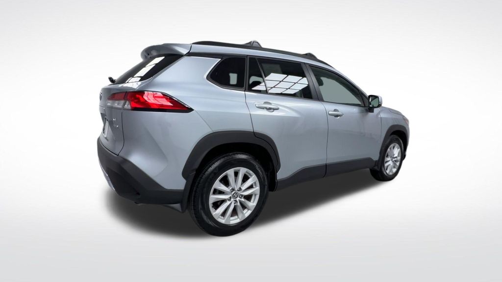 Used 2023 Toyota Corolla Cross SUV