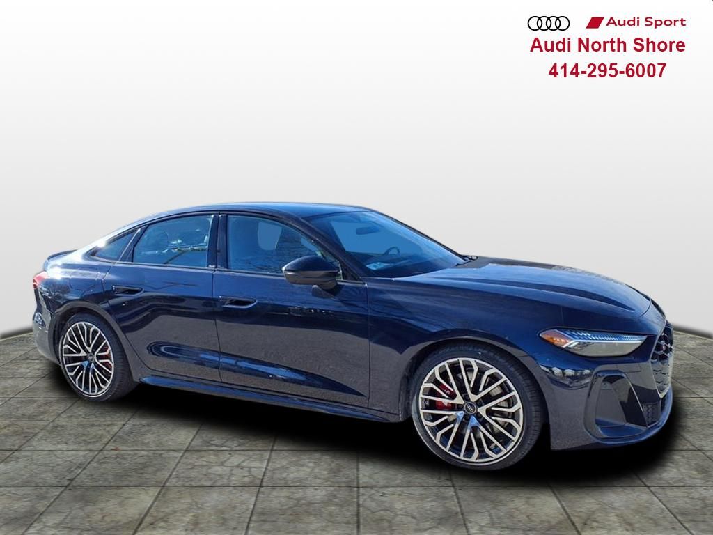 2025 Audi S5 3.0T quattro Premium Plus