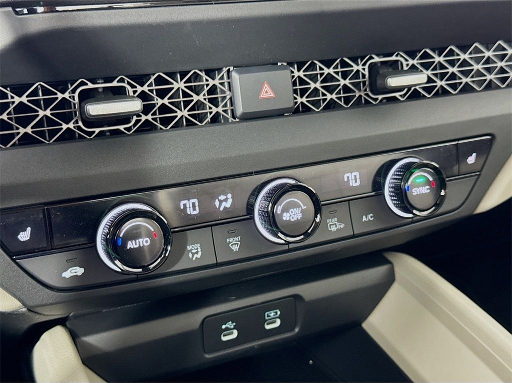 2025 Honda Accord SE photo