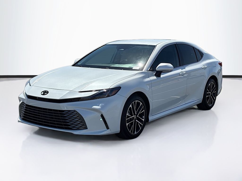 Thumbnail: 2026 Toyota Camry - 1