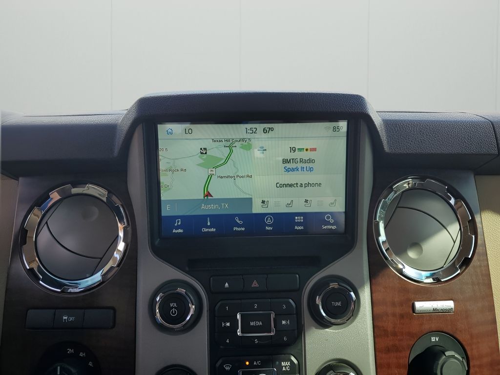 Used Car 2014 Ford F-250sd  King Ranch For Sale Under $30,000 In Austin, Texas