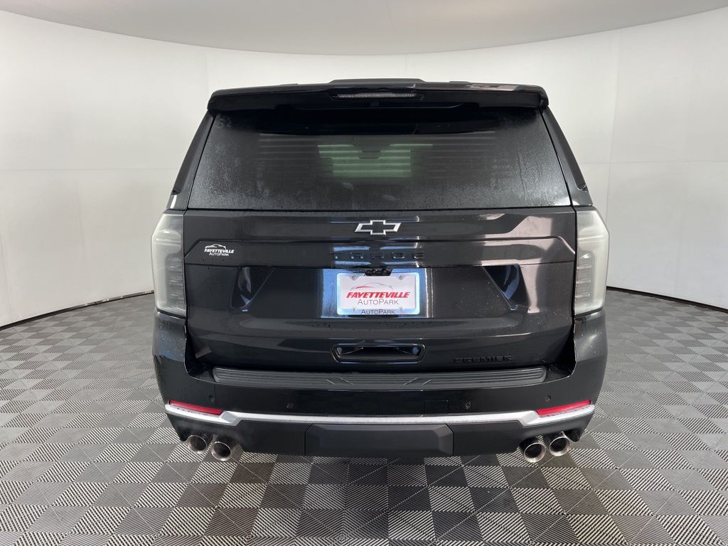 2025 Chevrolet Tahoe Premier 16
