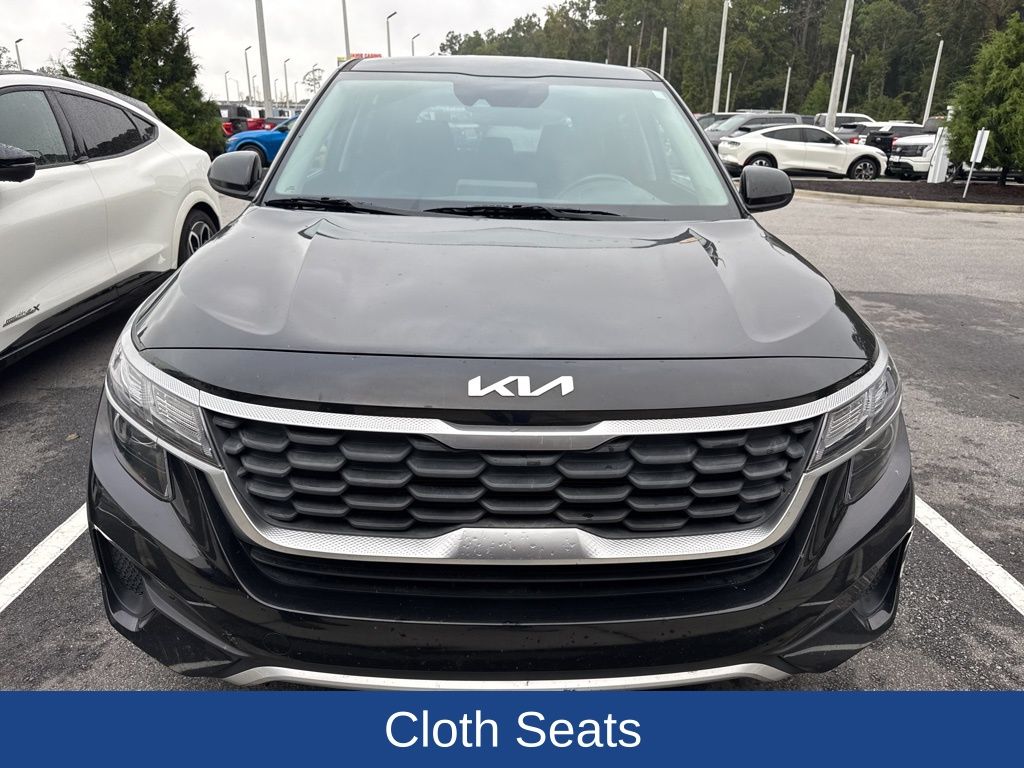 2023 Kia Seltos LX