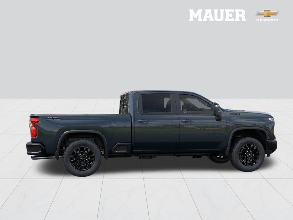 New 2026 Chevrolet Silverado 3500HD Truck