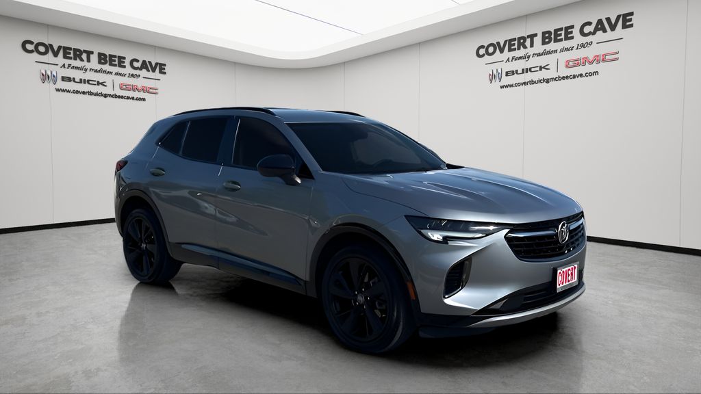 Used 2023 Gray Buick Essence image 12
