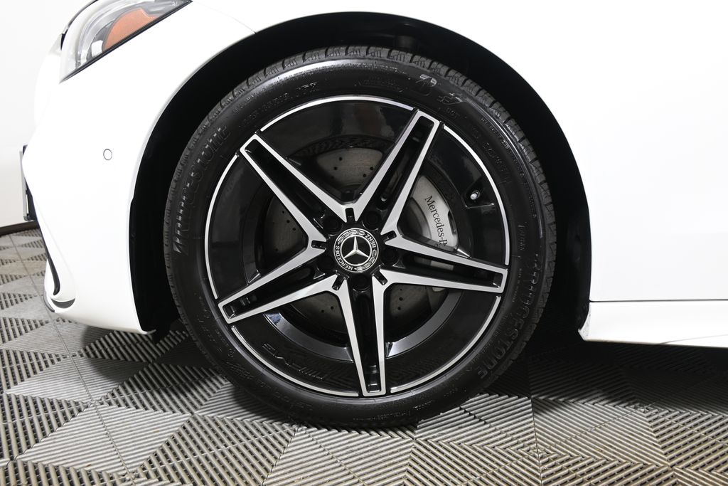 Thumbnail: 2026 Mercedes-Benz C-Class - 12