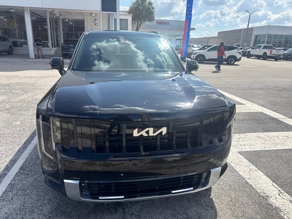 used 2027 Kia Telluride Hybrid car, priced at $52,991