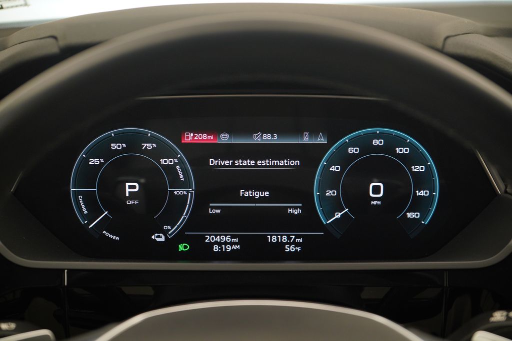 Thumbnail: 2024 Audi Q8 e-tron - 10