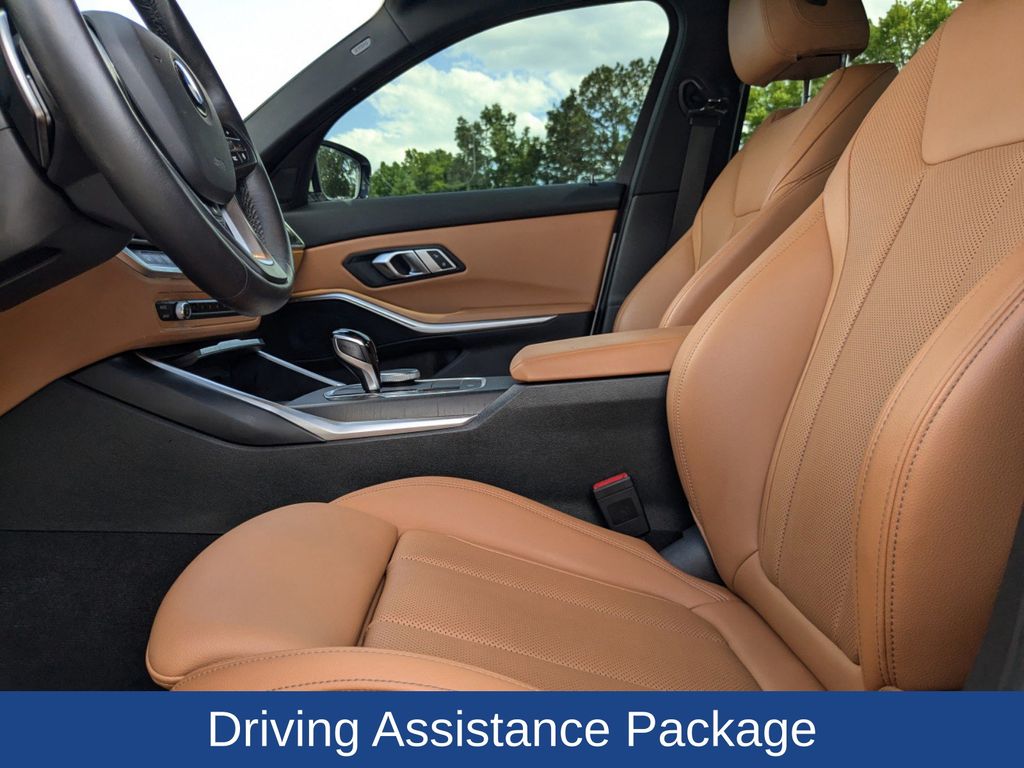 2022 BMW 3 Series 330i