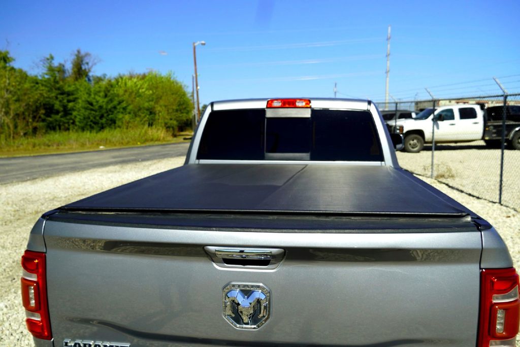 Used Car 2019 Ram 2500  Laramie For Sale Under $50,000 In Taylor, Texas