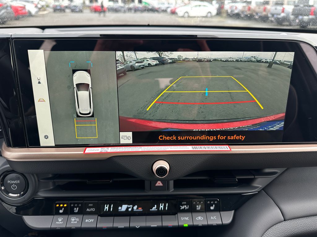 2026 Toyota Crown Signia Limited