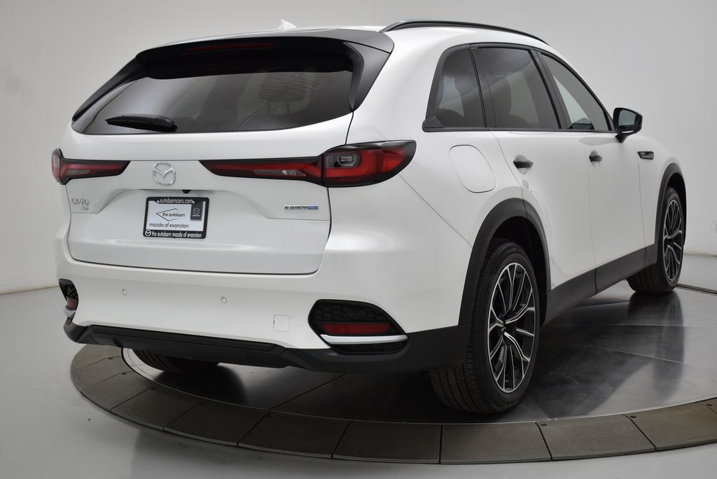 2025 Mazda CX-70 PHEV Premium Plus photo