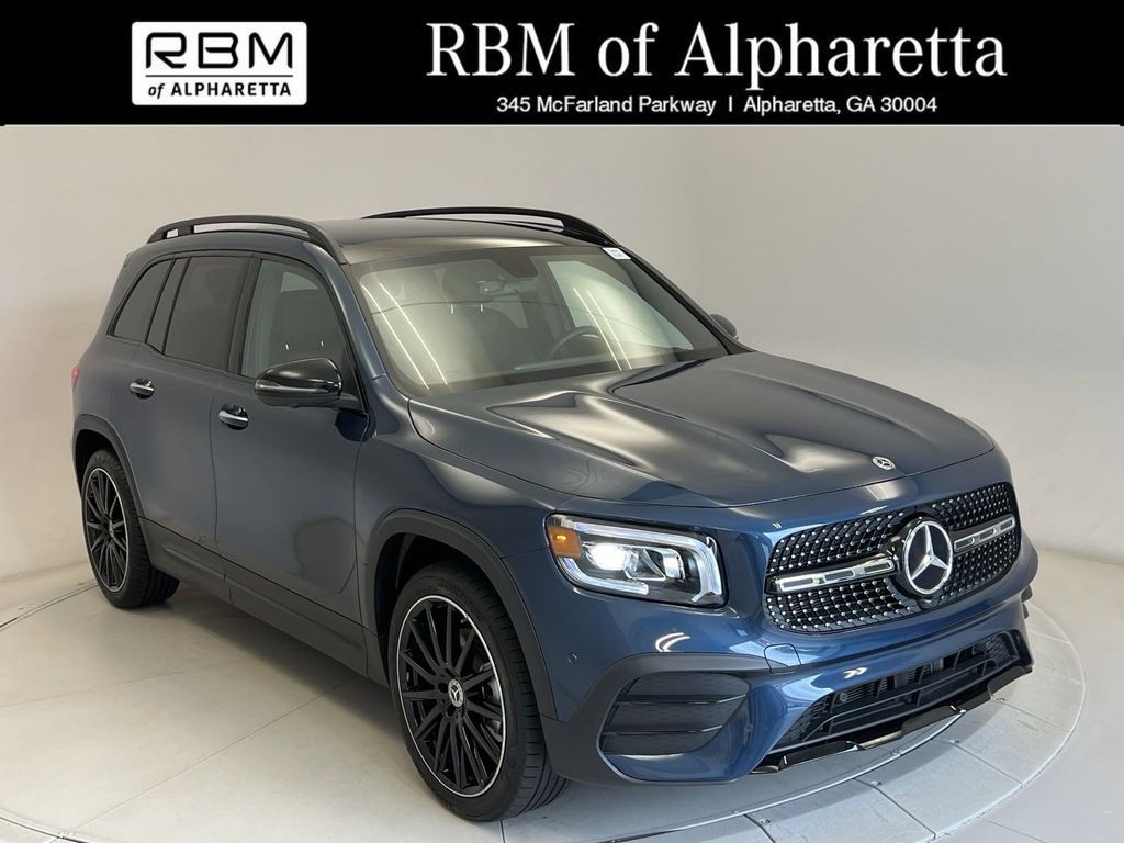 2023 Mercedes-Benz GLB GLB 250 1