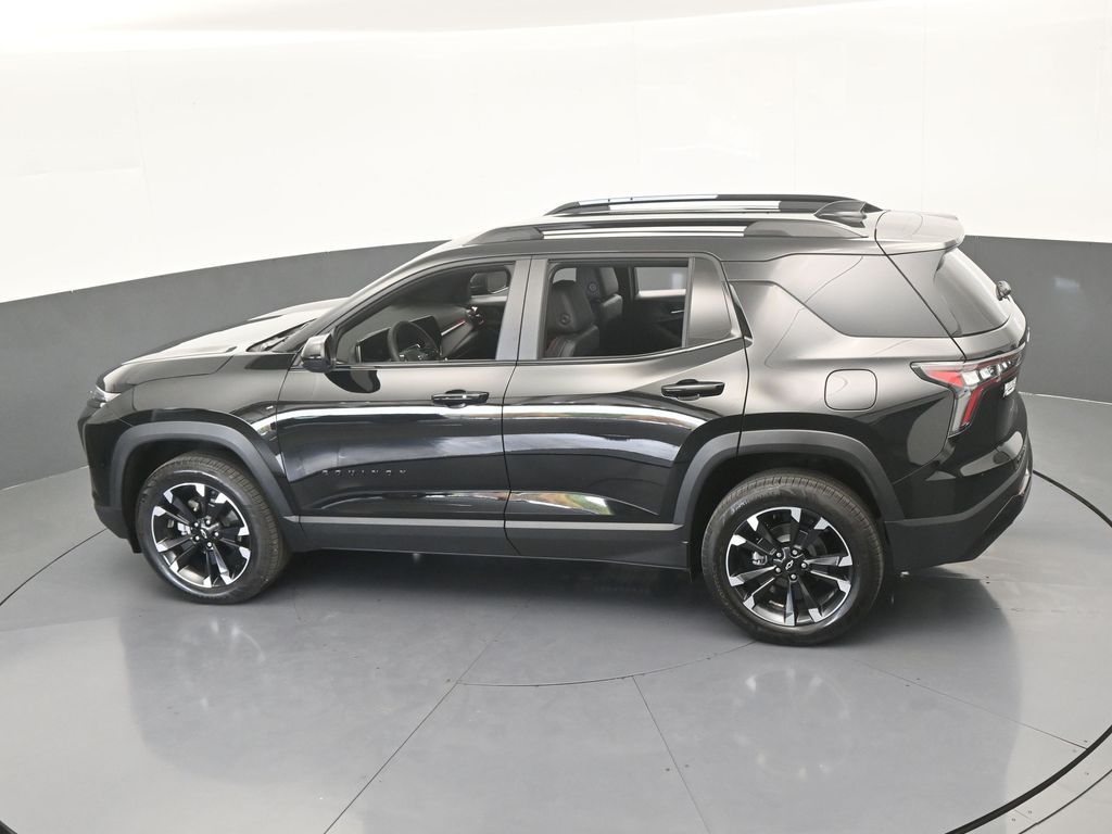 New 2026 Mosaic Black Metallic Chevrolet RS image 56