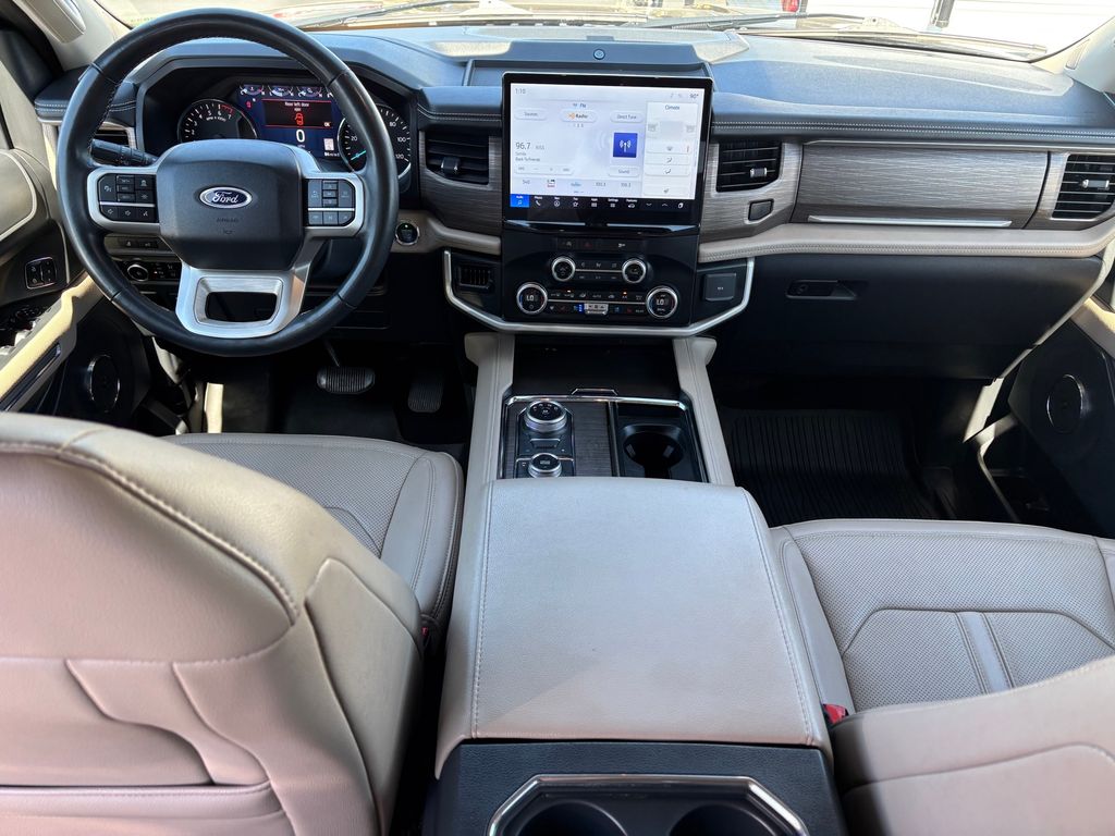 Used Car 2024 Ford Expedition  Limited For Sale Under $60,000 In Austin, Texas