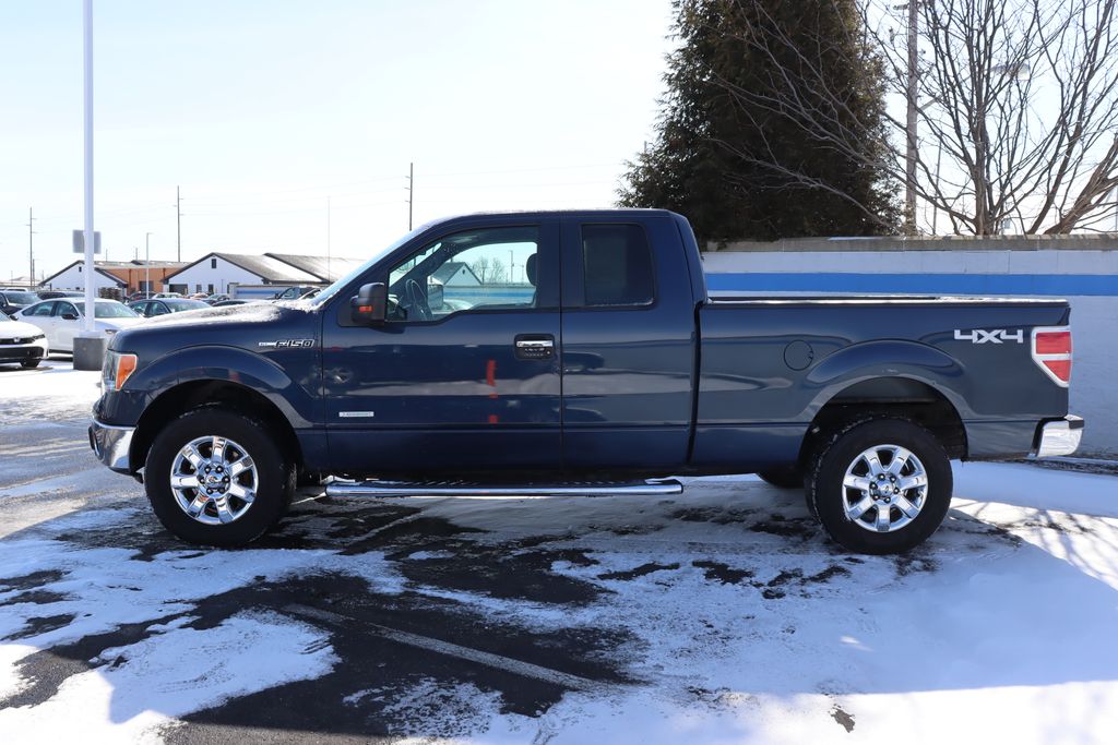 2014 Ford F-150 XLT 2