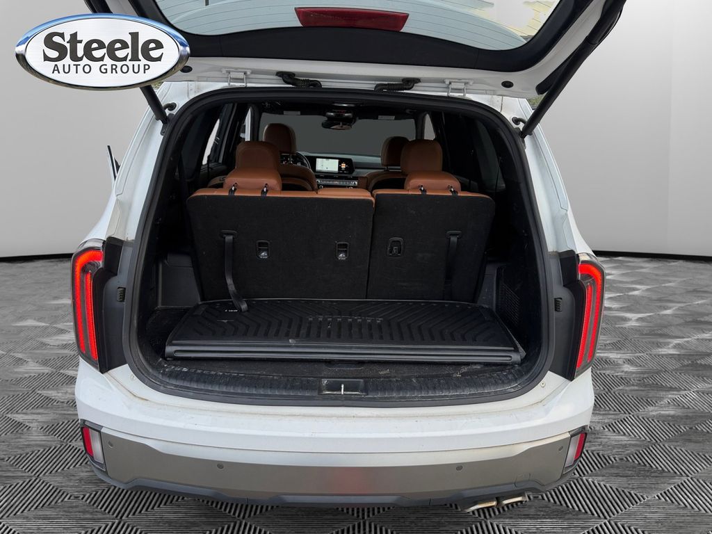 Used Car 2023 Kia Telluride  Ex X-line For Sale Under $35,000 In Round Rock, Texas